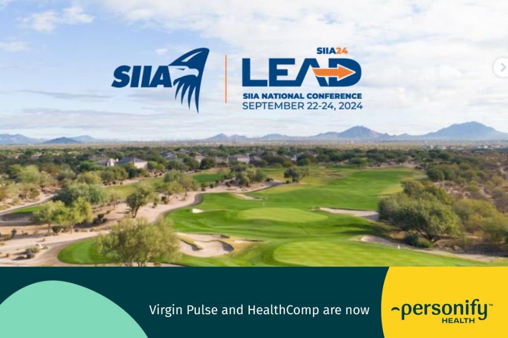 HealthComp, now Personify Health, joins self-insured experts at SIIA National Conference 2024