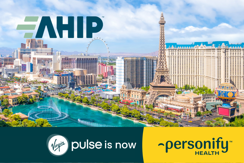 Join Virgin Pulse Personify Health at AHIP 2024