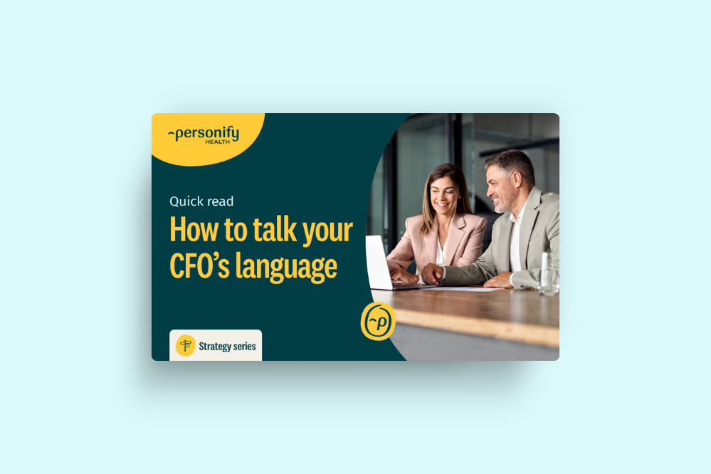 5 CFO Language - Plain