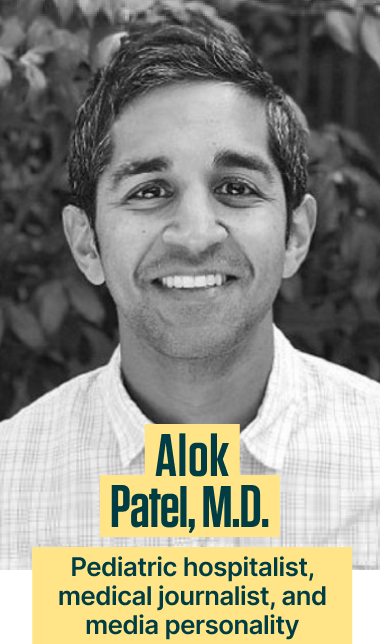 Alok Patel, MD