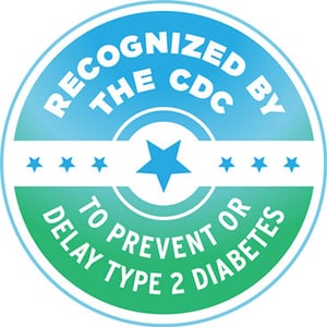 CDC Recognition Logo