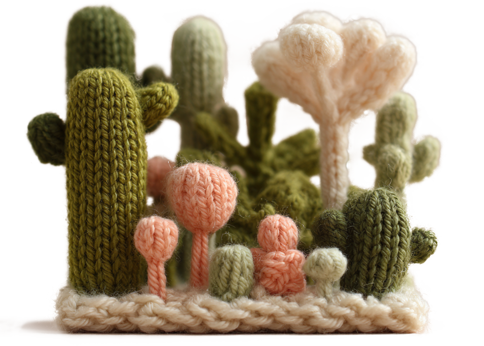 Desert Diorama