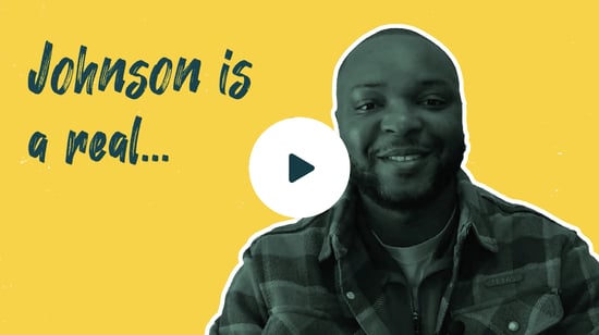 Johnson Adams - Be the Why