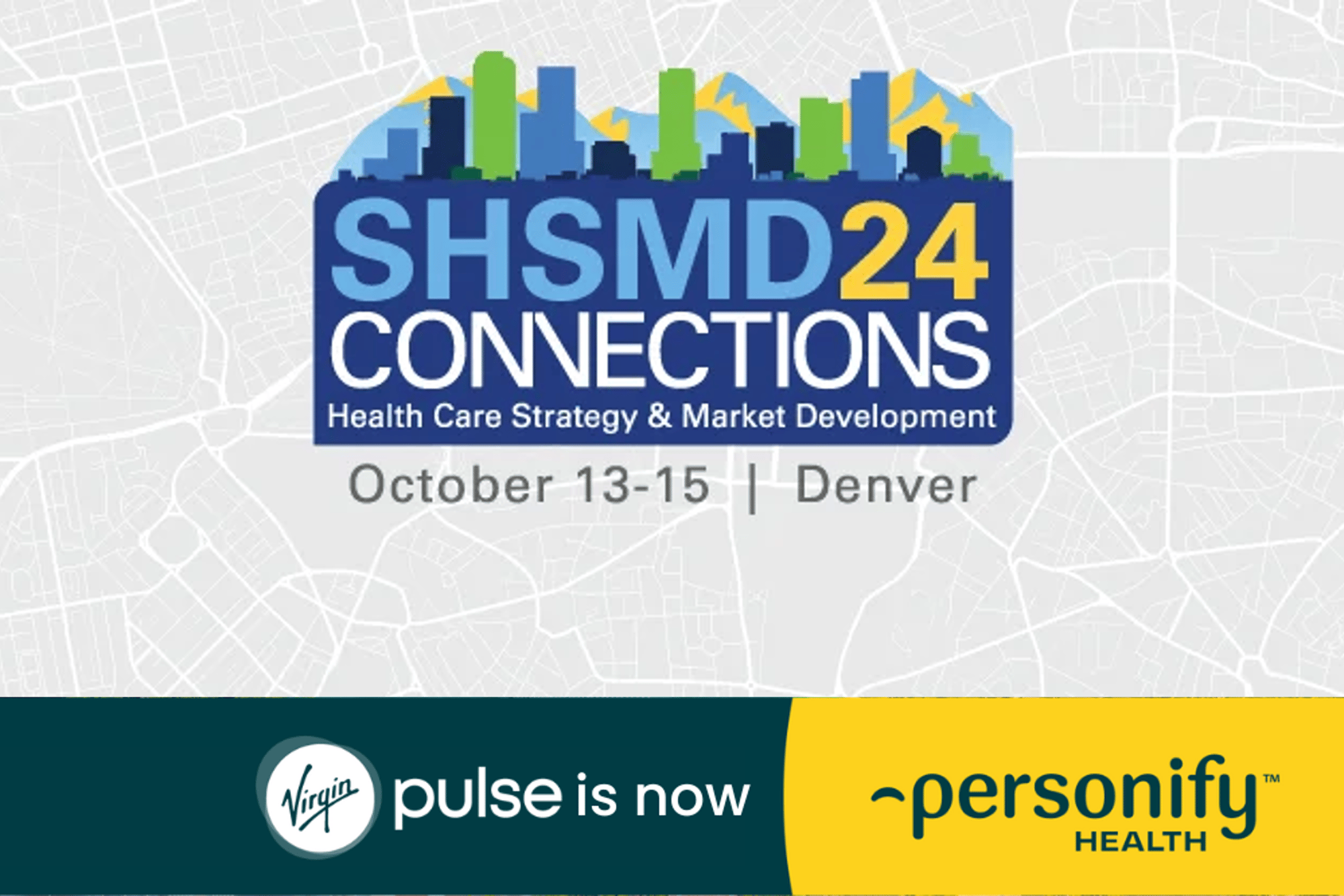 Join Personify Health at SHSMD 2024