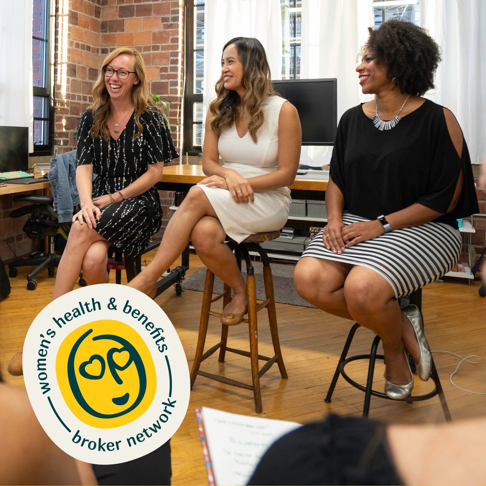 Landing Page Assets - Womens Health & Benefits Broker Network