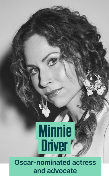 Minnie Driver