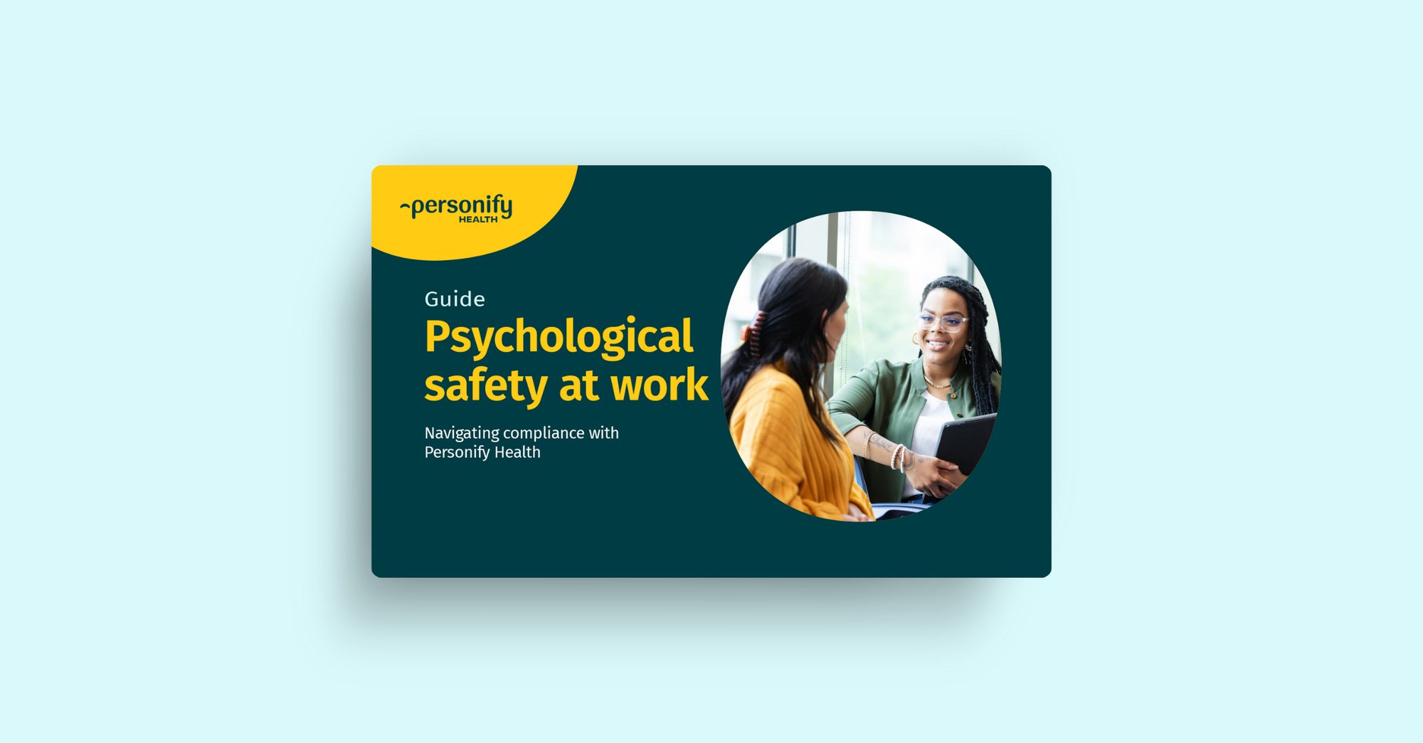 Psychological safety at work