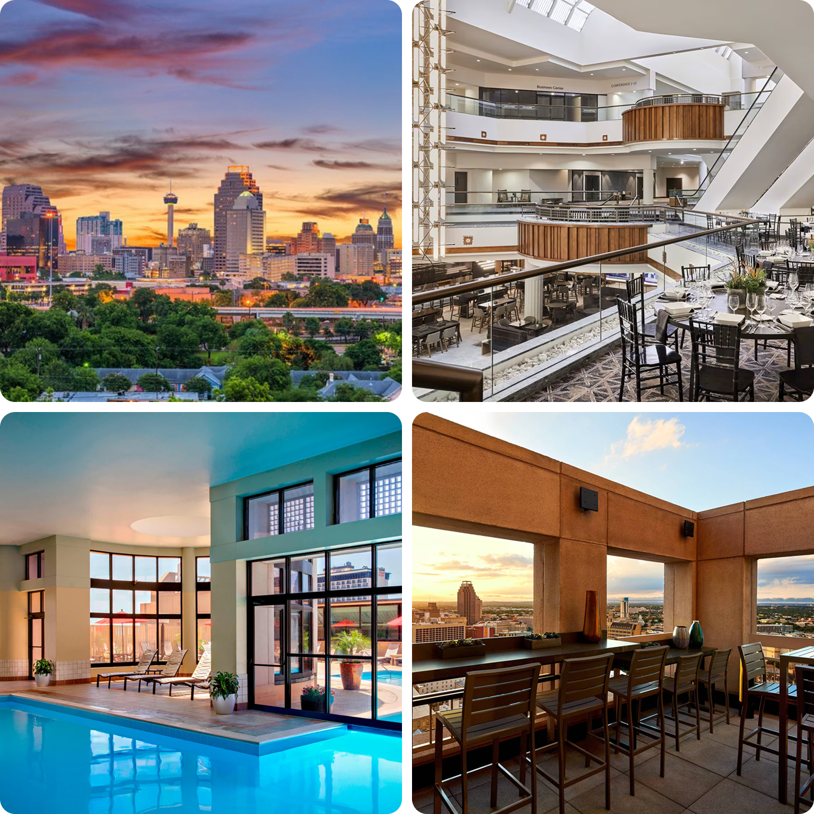 Hotel Grid